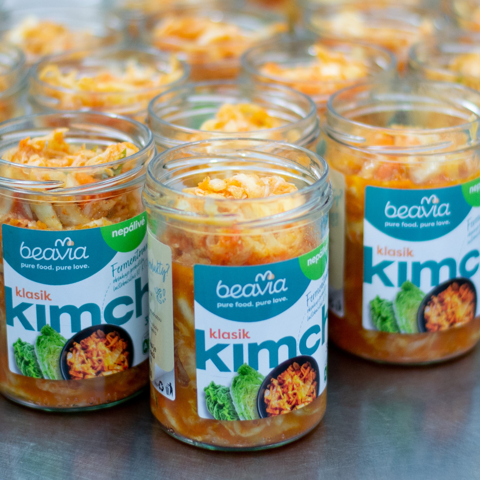 Kimchi, miso & co. – fermented superfoods