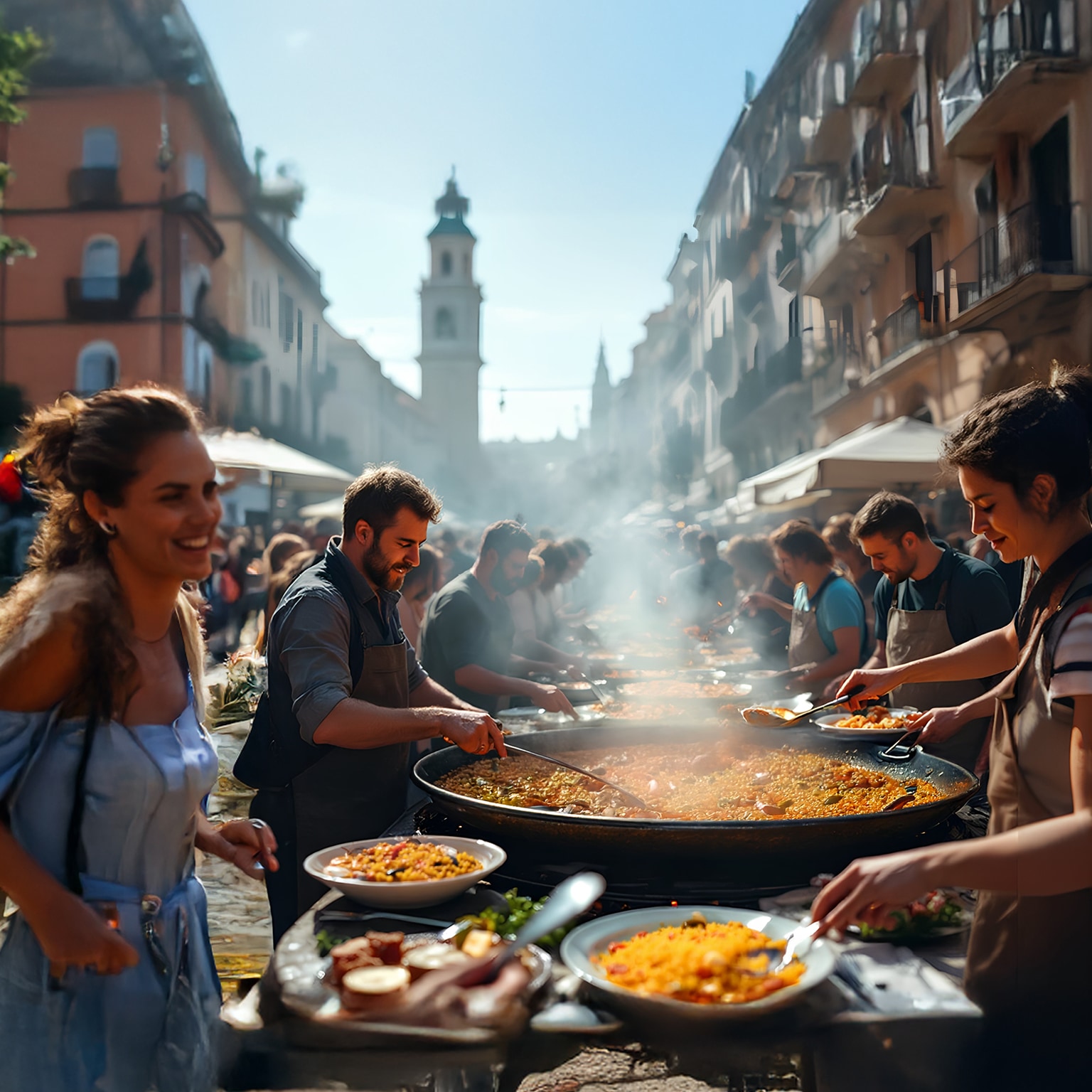 Pflanzliche Trends olé – willkommen in Spanien!