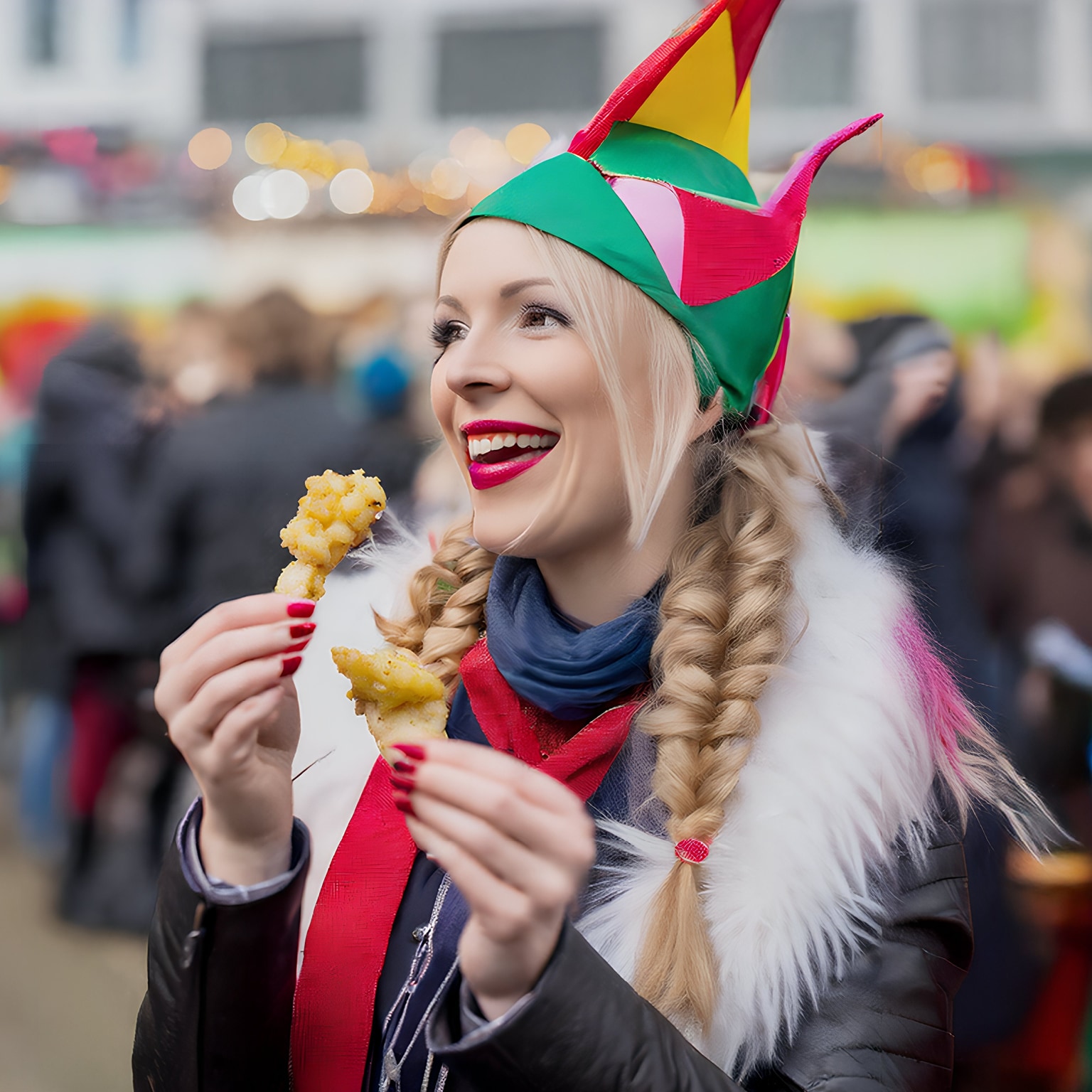 Veganes Leben in Köln – mit einer Prise Humor