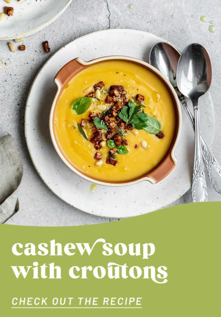 Cashew Soup