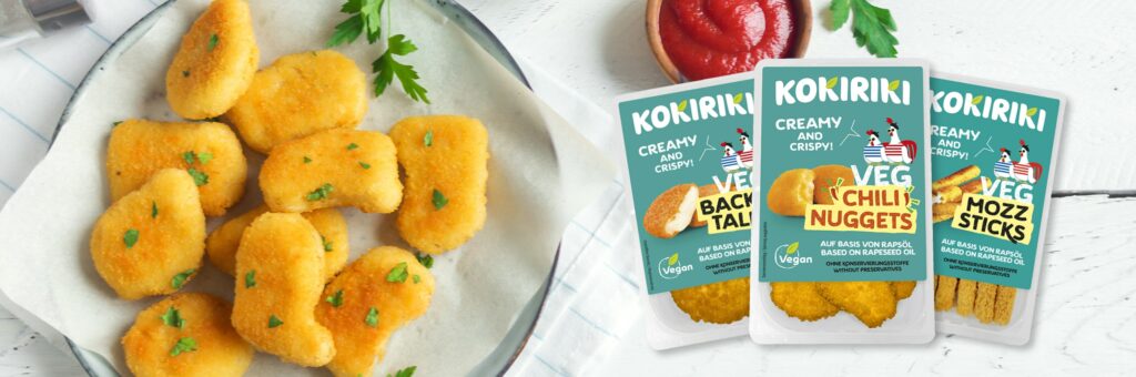 Käse-Alternativen made in France 1